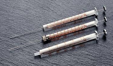 700 Series MICROLITER® Syringes, Hamilton