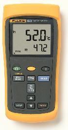 Digital Thermometer, Model 52 Series II, Fluke®