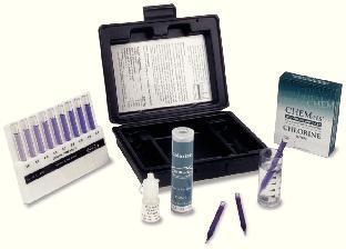 CHEMets® Test Kits, CHEMetrics®