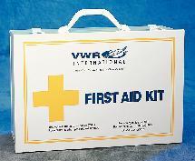 VWR® Bulk First Aid Cabinets