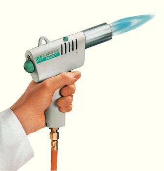 FLAMEBOY™ Sterilizing Pistol, INTEGRA Biosciences