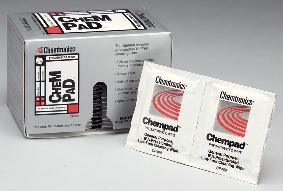 Chempad™ Presaturated Wipes, ITW Chemtronics®