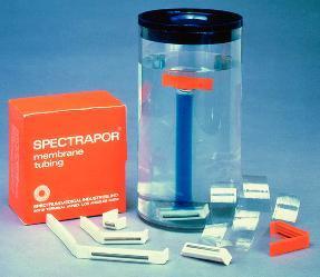 Spectra/Por® Magnetic Weighted Closures, Spectrum® Laboratories