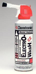 Cirozane™ Electro-Wash® CZ Cleaner and Degreaser, ITW Chemtronics®