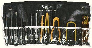 Xcelite® Series 99® Personal Computer Repair Kit, Cooper Tools