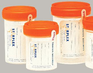 LeakBuster™ Specimen Containers, Starplex®