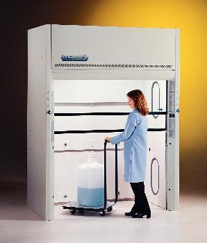 Protector® XL™ Floor-Mounted Laboratory Hoods, Labconco®