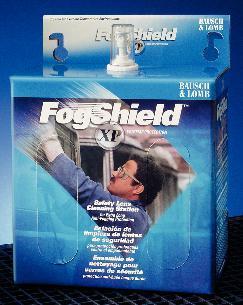 Fog Shield XP™ Lens Cleaning Station, Bausch & Lomb®