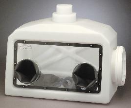 Portable Containment Glove Box, SCIENCEWARE®