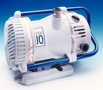 XDS Dry Vacuum Scroll Pumps, Edwards