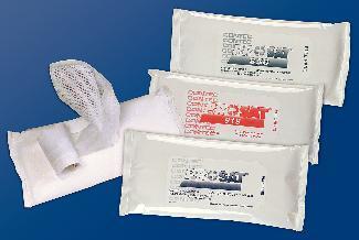 PROSAT® Presaturated Nonwoven Wipers, Contec®