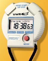 VWR® Basic Stopwatch