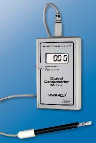 VWR® Conductivity Meter