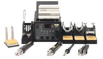 MBT 250-SDPT and MBT 250-SD Digital High-Performance SensaTemp® Soldering/Desoldering Stations, PACE®