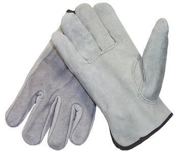 Split Cowhide Driver’s Gloves, Protective Industrial Products