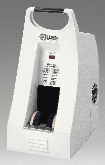 Shoe Brush Machine, Liberty