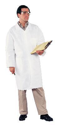 KLEENGUARD® A40 Liquid and Particle Protection Lab Coats, Kimberly-Clark Professional®