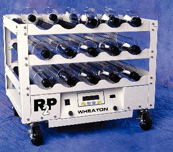 R2P™ and Modular R2P™ Roller Culture Apparatus, Wheaton