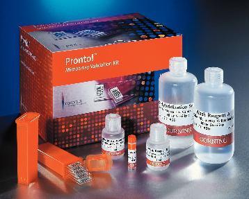 Pronto!™ Microarray Reagent Systems, Corning®