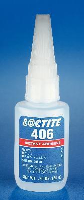 PRISM® 406™ Instant Adhesive, Loctite®