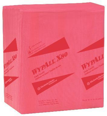 WYPALL® X80 Wipers, KIMBERLY-CLARK PROFESSIONAL®