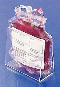 Blood Bag Holders, Mitchell Plastics™