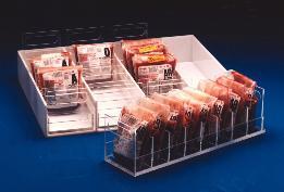 Blood Bag Organizer, Mitchell Plastics™