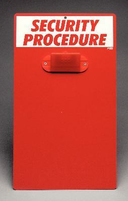 Procedure Centers and Clipboards, Brady®