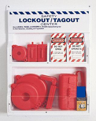 Lockout Stations, North Safety Products