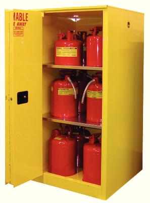 Flammables Safety Storage Cabinets, SECURALL®