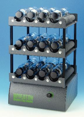 Compact Roller System for Mini Bottles, Wheaton