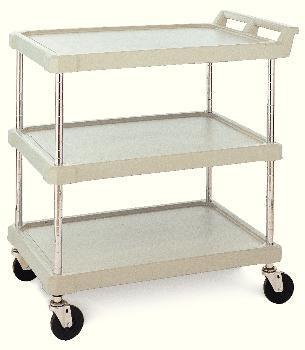 BC Series Utility Carts, Metro™