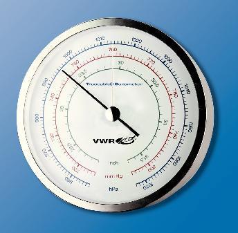 VWR® Traceable® Precision Dial Barometer