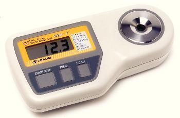 Digital Wine Refractometer, Model WM-7, ATAGO®