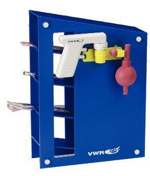 VWR® Magnetized Pipet Rack