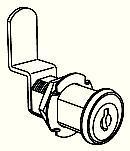 VWR® Contour™ Lock Mechanisms