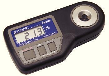 Digital “Palette” Refractometers, ATAGO®