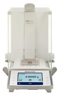 Excellence Level, XS Series Analytical Balances, METTLER TOLEDO®