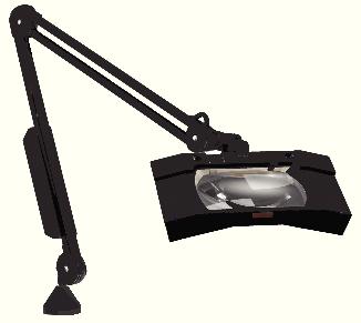 WAVE+ Illuminated Magnifiers, Luxo®