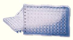 µltraAmp™ 96-Well Semi-Skirted PCR Plates, Sorenson BioScience