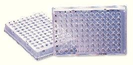 µltraAmp™ 96-Well Skirted PCR Plates, Sorenson BioScience