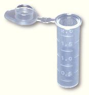 SafeSeal™ Microcentrifuge Tubes, Sorenson BioScience