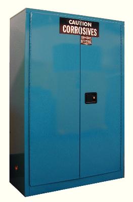 Corrosive Storage Cabinets, SECURALL®