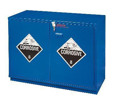 Under-the-Cornter Acid Cabinets, SciMatCo