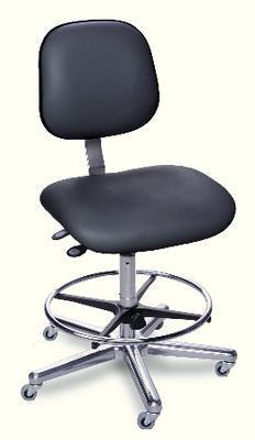 Ergonomic Lab Bench Chairs, BioFit