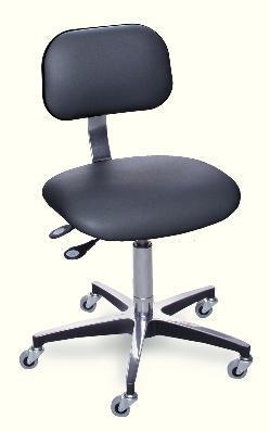 Deluxe Ergonomic Chairs with Chrome-Plated Finish, BioFit