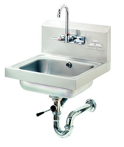 Stainless Steel Hand Sink, Advance Tabco®