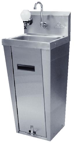 Hand Sink with Pedestal Base Unit, Advance Tabco®