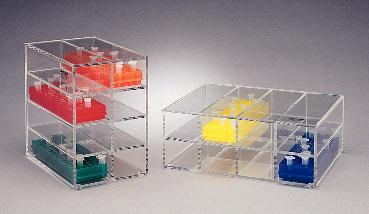 VWR® Storage Racks for 80-Well Microtube Racks