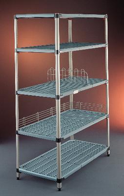 MetroMax Q™ Heavy-Duty Shelves and Posts, Metro™